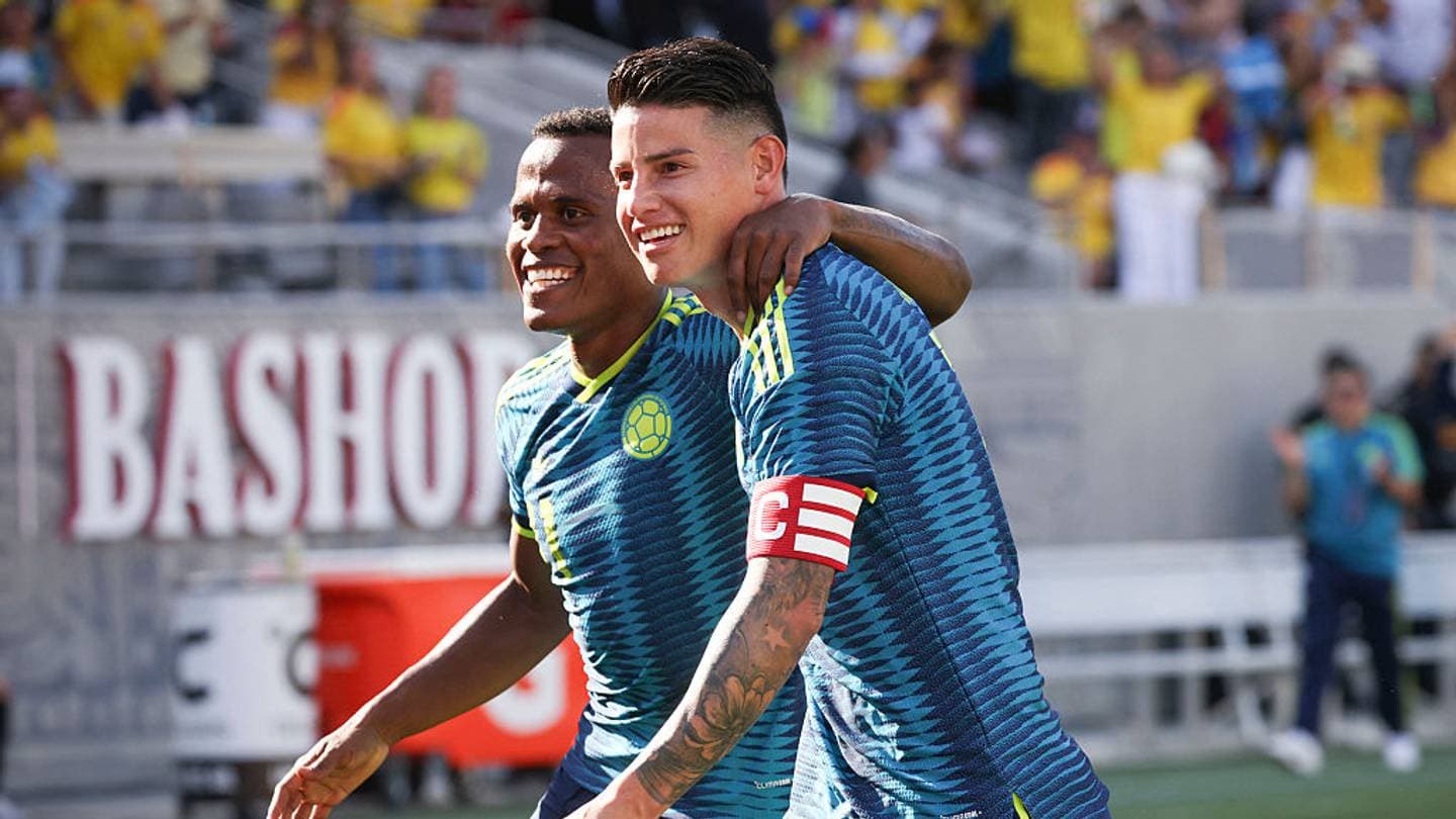 Dónde Ver el Partido entre Uzbekistán y Colombia en la Copa Mundial Dónde Ver el Partido entre Uzbekistán y Colombia en la Copa Mundial