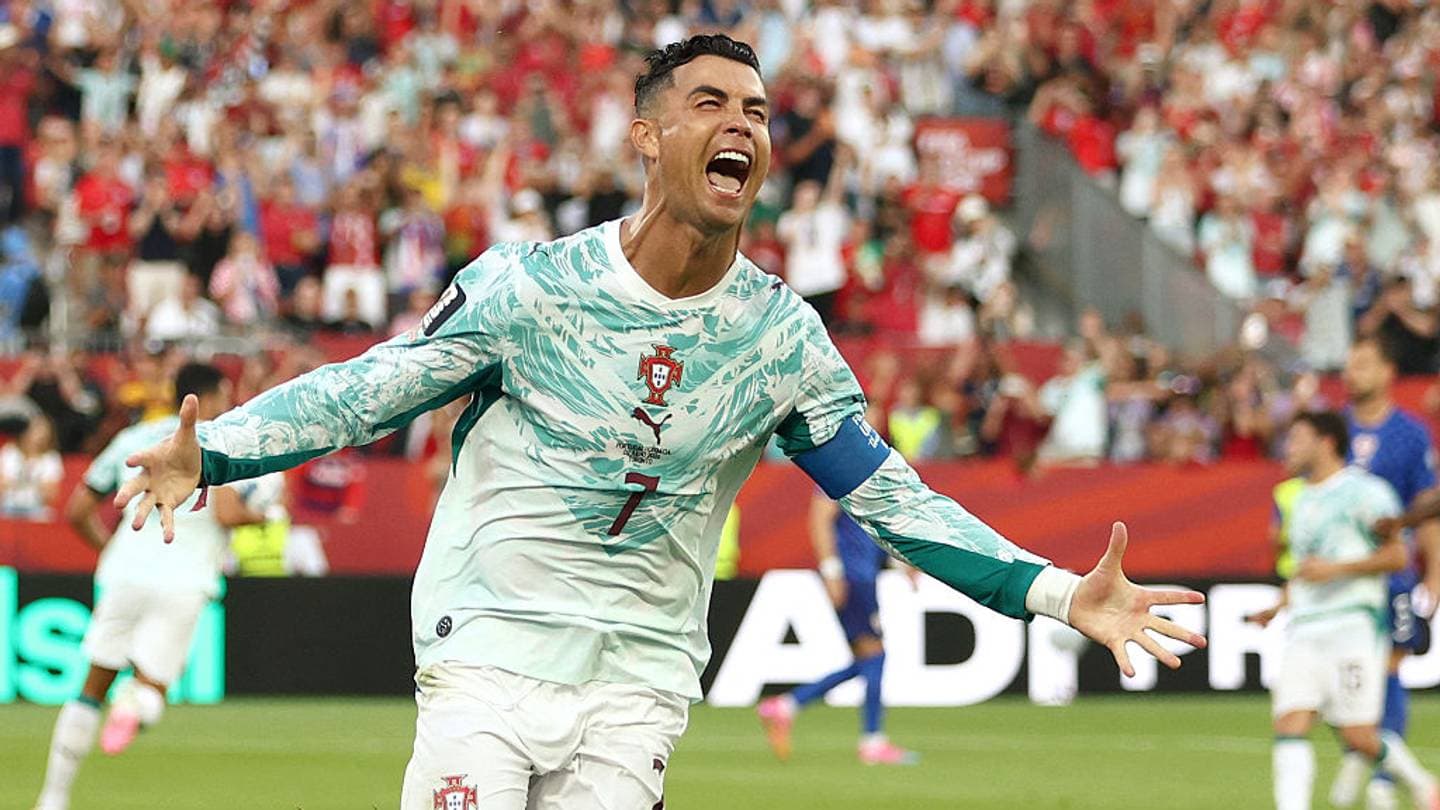 Calificaciones de los jugadores de Portugal ante Croacia: Ronaldo entre héroe y villano en un partido intenso Calificaciones de los jugadores de Portugal ante Croacia: Ronaldo entre héroe y villano en un partido intenso