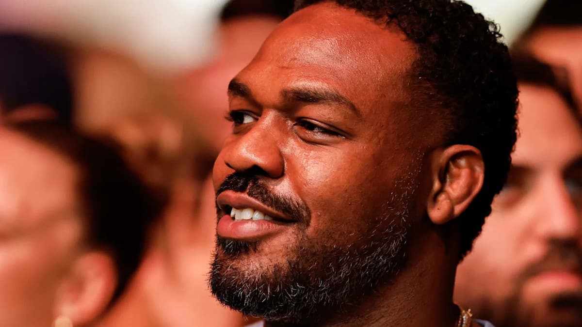 Jon Jones analiza la pelea entre Ciryl Gane y Josh Hokit en UFC 334 Jon Jones analiza la pelea entre Ciryl Gane y Josh Hokit en UFC 334