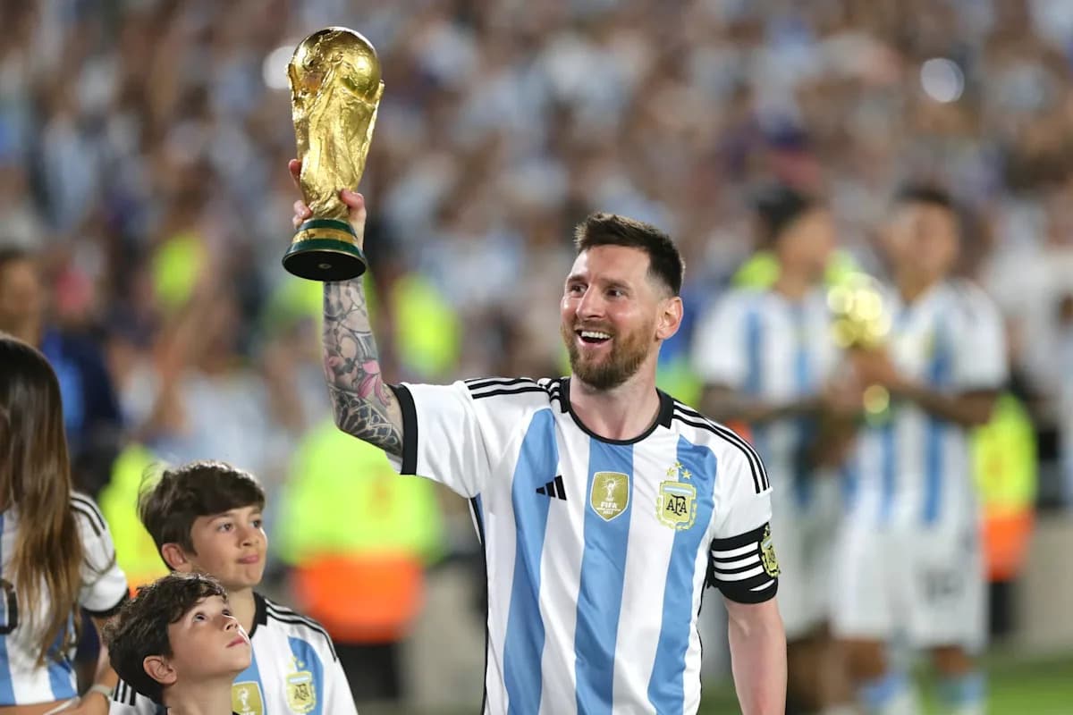 Los 10 mejores finales de la Copa Mundial de la FIFA en la historia Los 10 mejores finales de la Copa Mundial de la FIFA en la historia