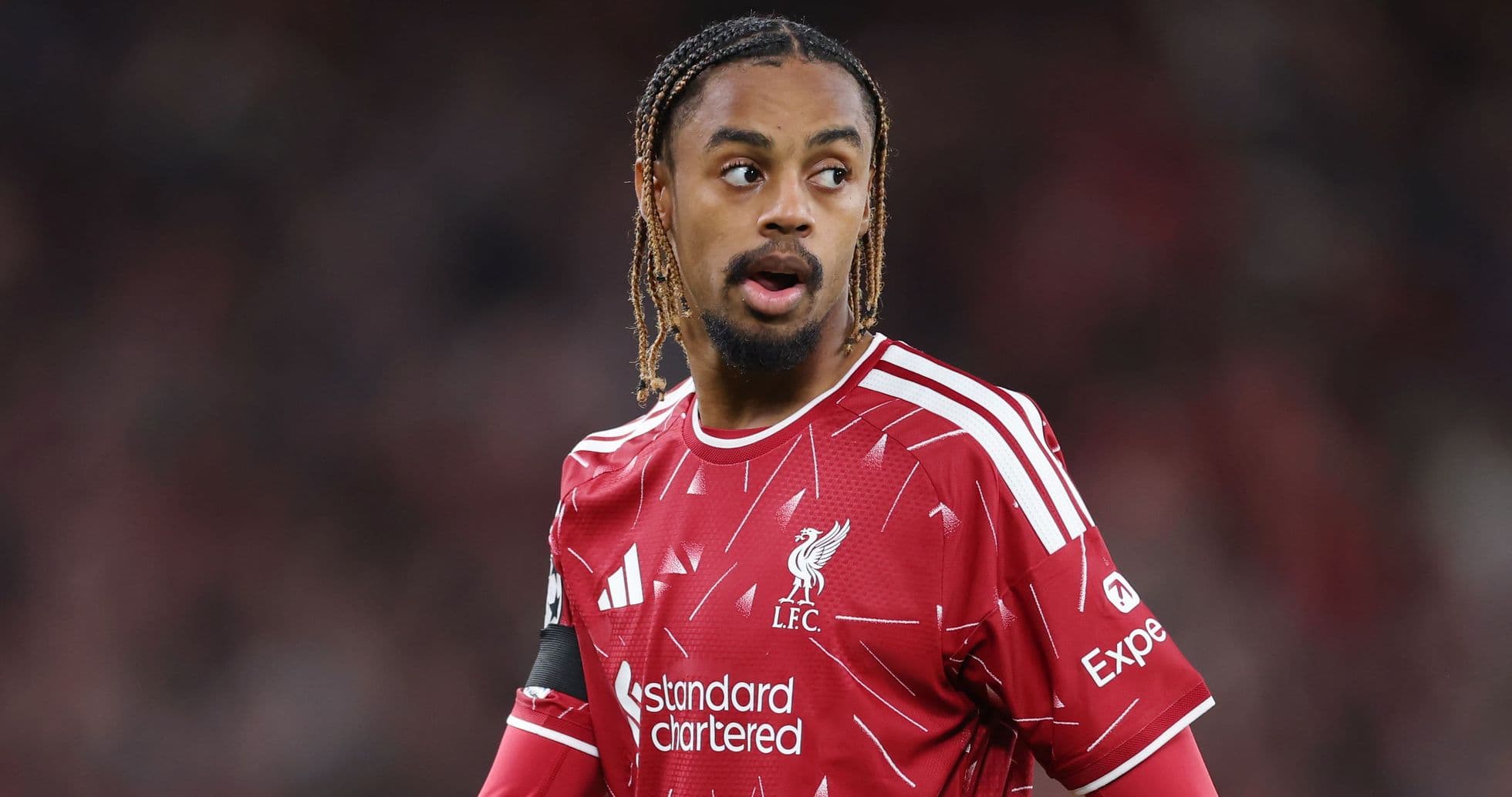 Tim Sherwood cuestiona la eficacia de Bradley Barcola tras victoria de Liverpool en Champions Tim Sherwood cuestiona la eficacia de Bradley Barcola tras victoria de Liverpool en Champions