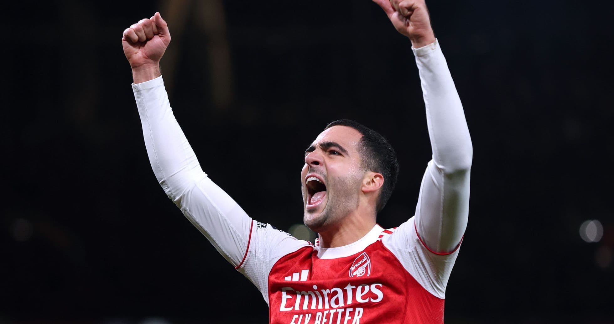 Mikel Merino afirma que Arsenal tiene el mejor mediocampo tras fichaje de Bruno Guimaraes Mikel Merino afirma que Arsenal tiene el mejor mediocampo tras fichaje de Bruno Guimaraes