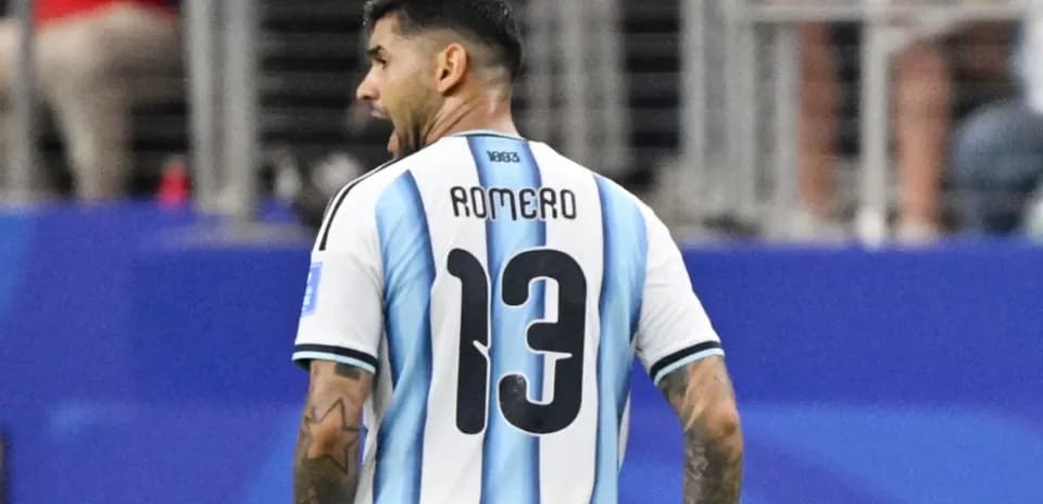 Lionel Scaloni revela quién será el próximo capitán de Argentina tras Messi Lionel Scaloni revela quién será el próximo capitán de Argentina tras Messi