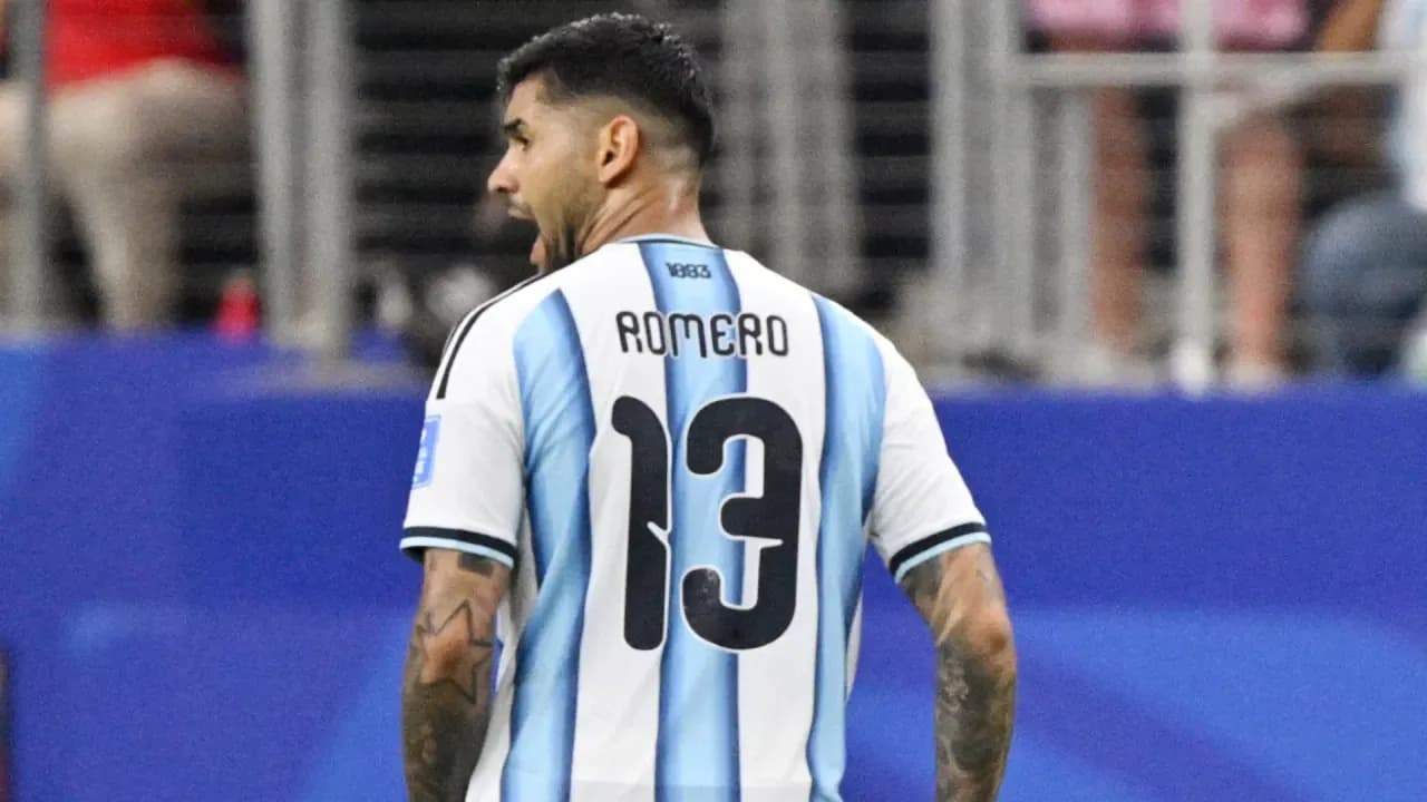 Lionel Scaloni revela quién será el próximo capitán de Argentina tras Messi Lionel Scaloni revela quién será el próximo capitán de Argentina tras Messi