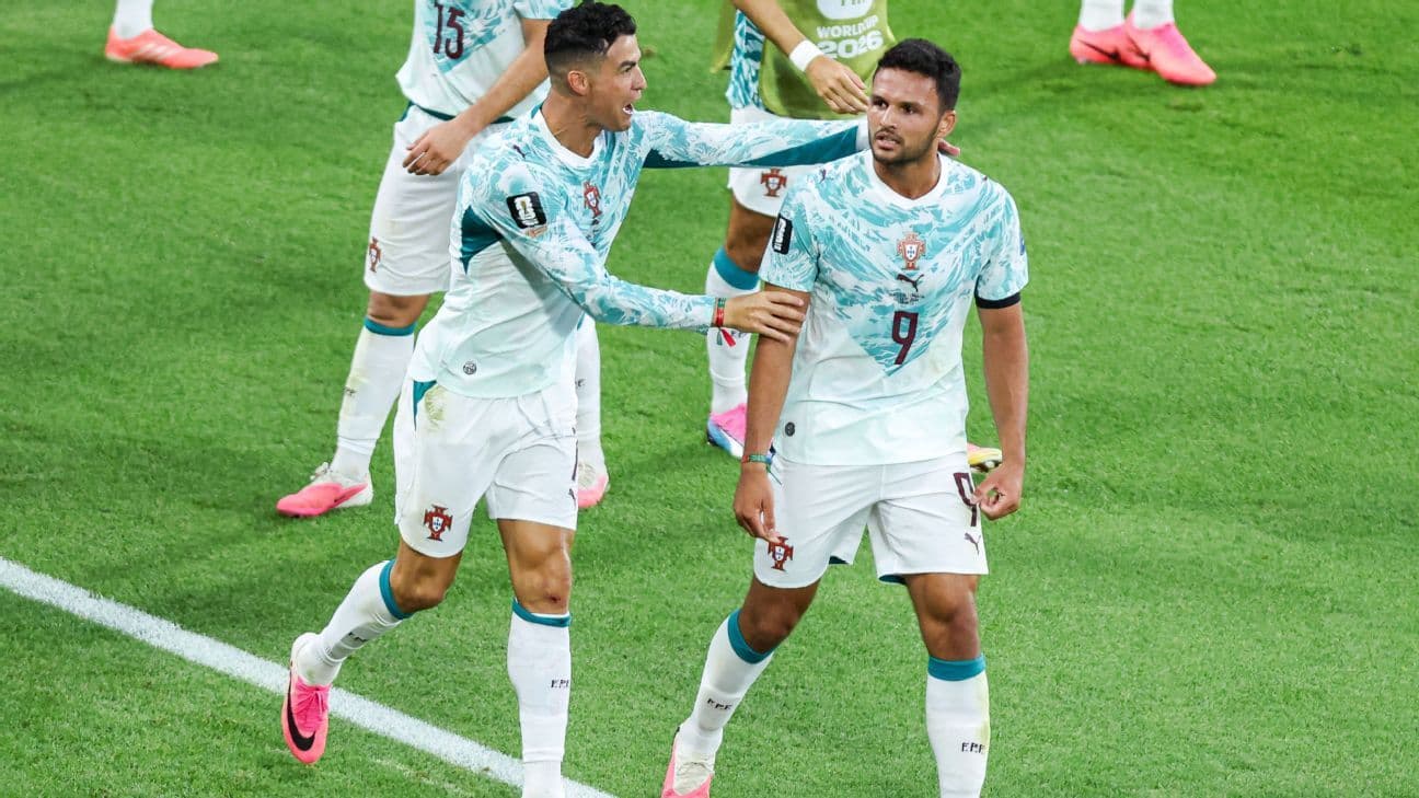 Portugal avanza tras controversia con VAR y enfrentará a España en octavos del Mundial 2026 Portugal avanza tras controversia con VAR y enfrentará a España en octavos del Mundial 2026