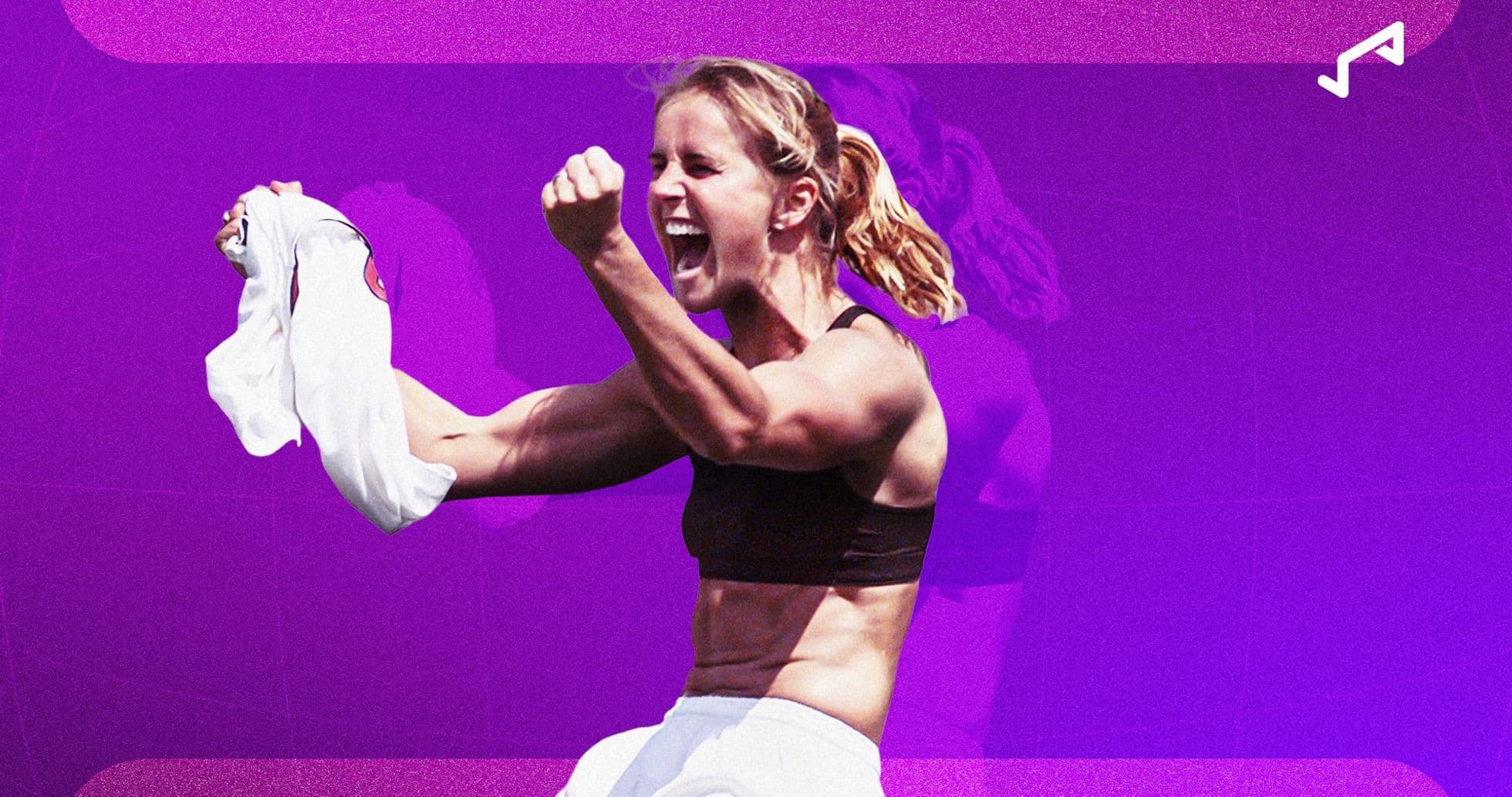Brandi Chastain y la celebración que transformó el fútbol femenino en Estados Unidos y el mundo Brandi Chastain y la celebración que transformó el fútbol femenino en Estados Unidos y el mundo