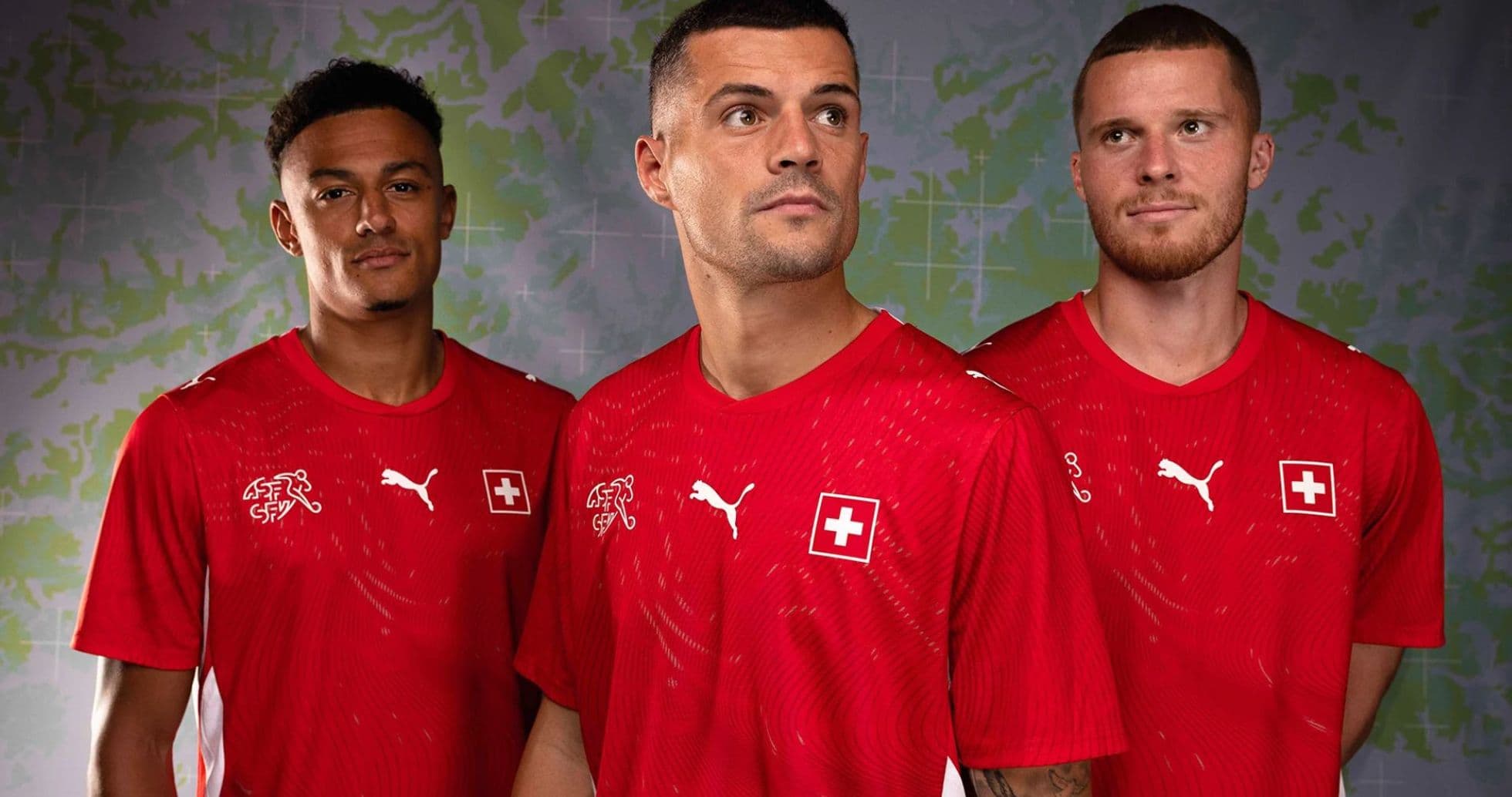 Equipaciones de Suiza para la Copa Mundial FIFA 2026: diseños, fechas de lanzamiento y precios Equipaciones de Suiza para la Copa Mundial FIFA 2026: diseños, fechas de lanzamiento y precios