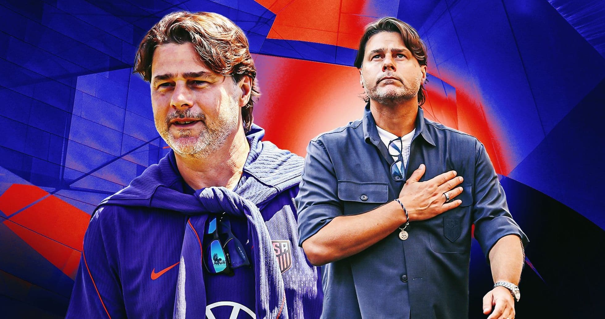 Cavan Sullivan, Zavier Gozo y la próxima generación del USMNT: Lo que Mauricio Pochettino busca antes de darles su oportunidad Cavan Sullivan, Zavier Gozo y la próxima generación del USMNT: Lo que Mauricio Pochettino busca antes de darles su oportunidad