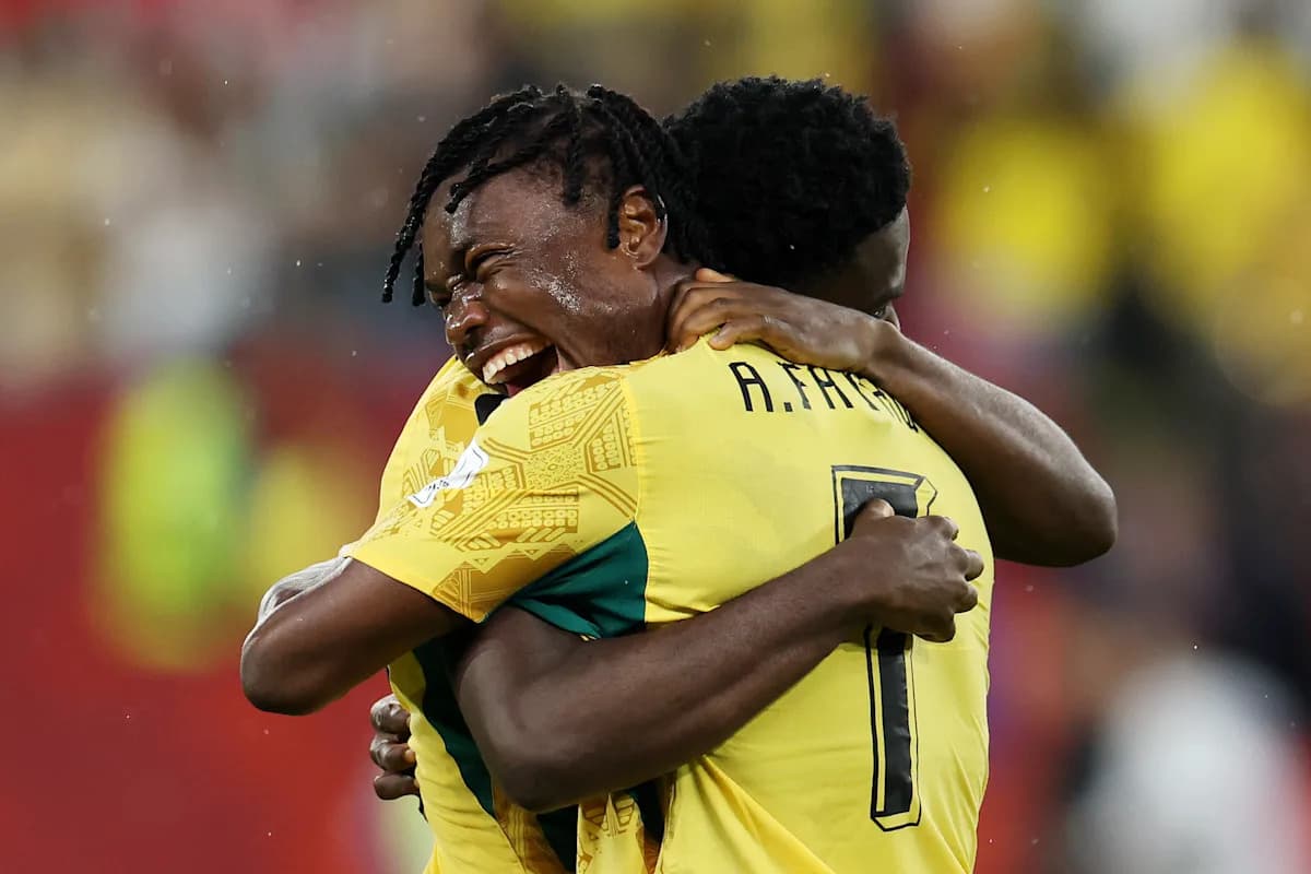 Ghana sorprende a Panamá con gol en tiempo de descuento y gana en el Grupo L del Mundial 2026 Ghana sorprende a Panamá con gol en tiempo de descuento y gana en el Grupo L del Mundial 2026