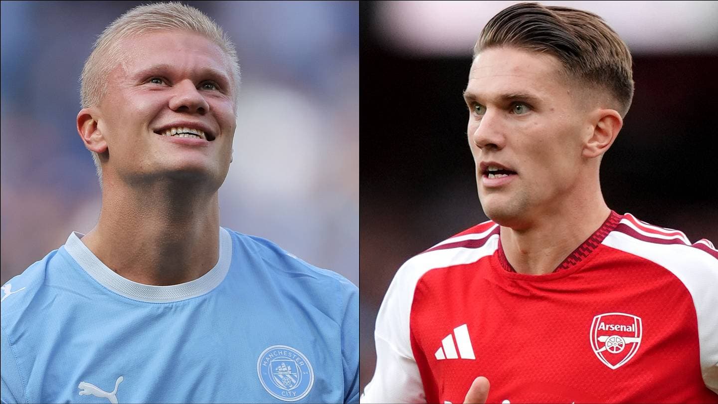 Rumores de Transferencias: Haaland Prefiere Barcelona Sobre Real Madrid; Arsenal Planea Intercambio con Gyökeres Rumores de Transferencias: Haaland Prefiere Barcelona Sobre Real Madrid; Arsenal Planea Intercambio con Gyökeres
