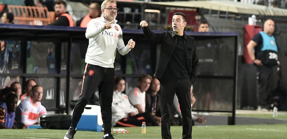 Calificaciones de jugadores de Países Bajos ante Grecia: Tijjani Reijnders brilla desde el banquillo en empate dramático de la Nations League Calificaciones de jugadores de Países Bajos ante Grecia: Tijjani Reijnders brilla desde el banquillo en empate dramático de la Nations League