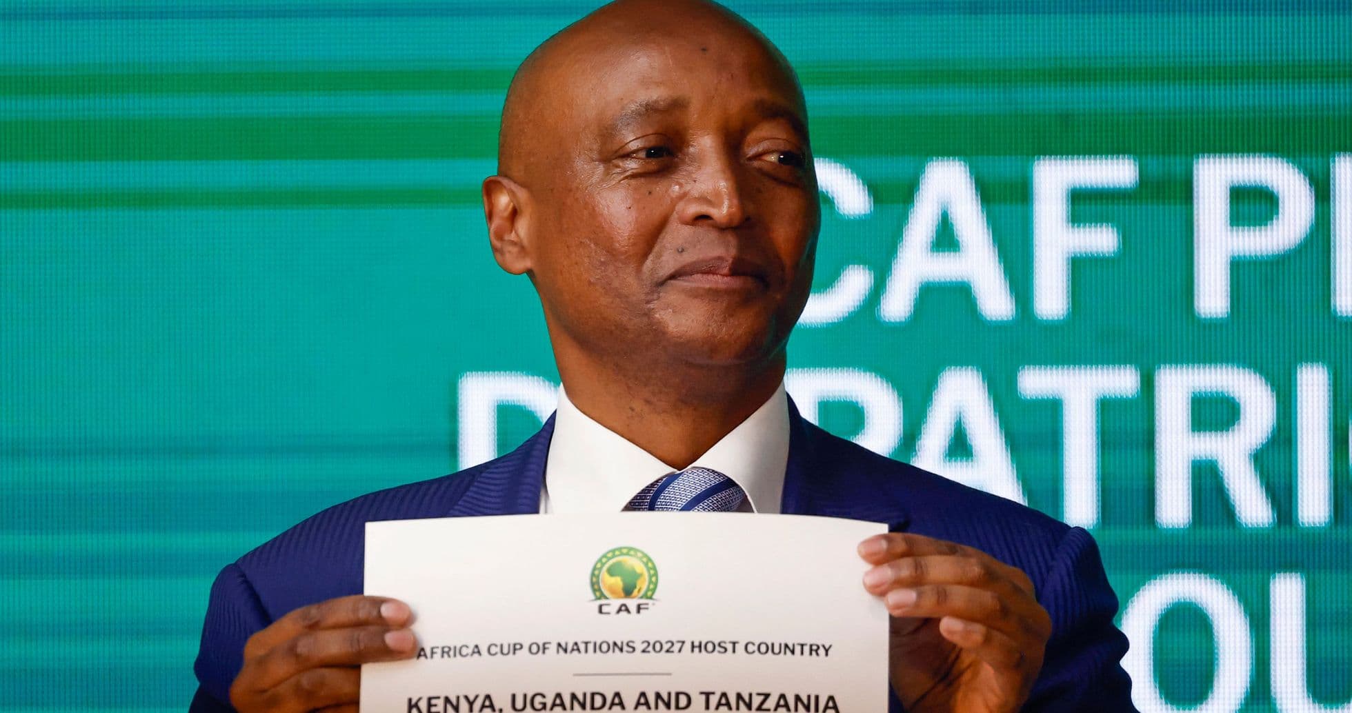 CAF considera sedes alternativas para la Copa Africana de Naciones 2027 por retrasos en infraestructuras en Kenia y Uganda CAF considera sedes alternativas para la Copa Africana de Naciones 2027 por retrasos en infraestructuras en Kenia y Uganda