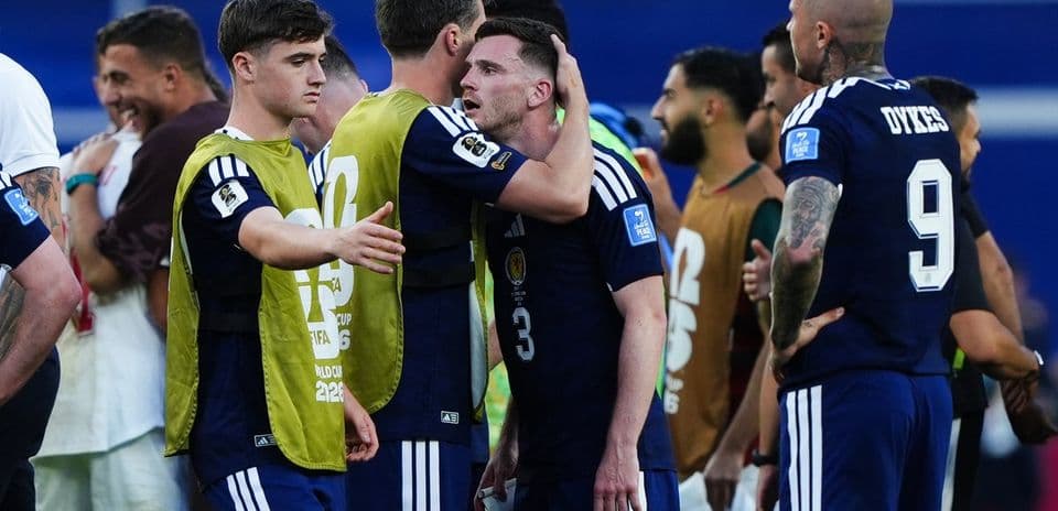 Qué necesitan Escocia y Brasil para avanzar a la fase eliminatoria del Mundial desde el Grupo C Qué necesitan Escocia y Brasil para avanzar a la fase eliminatoria del Mundial desde el Grupo C