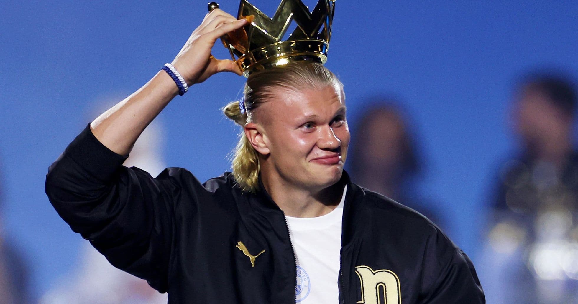 Erling Haaland recibe cuatro récords Guinness por sus logros goleadores con Manchester City y Noruega Erling Haaland recibe cuatro récords Guinness por sus logros goleadores con Manchester City y Noruega