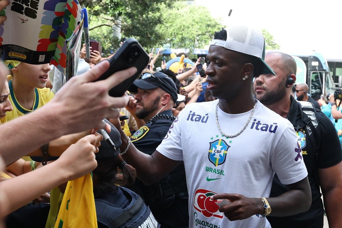 Brasil vs Japón: dónde ver y a qué hora comienza el partido de octavos del Mundial 2026 Brasil vs Japón: dónde ver y a qué hora comienza el partido de octavos del Mundial 2026