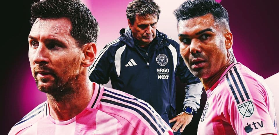 Inter Miami ante el reto post-Messi: la urgencia de un plan de sucesión Inter Miami ante el reto post-Messi: la urgencia de un plan de sucesión