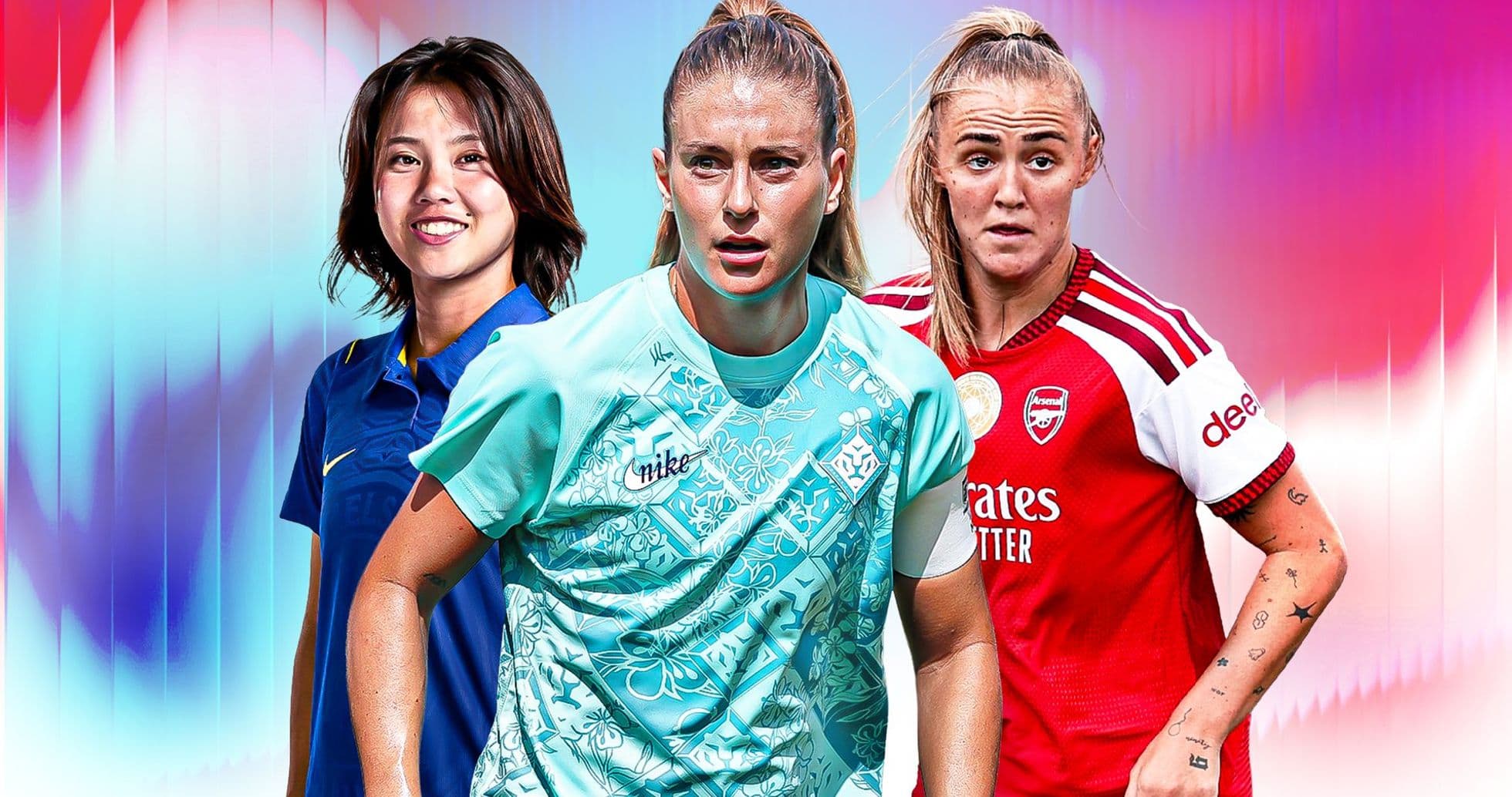 Alexia Putellas, Georgia Stanway y 10 fichajes que marcarán la temporada 2026-27 de la Women's Super League Alexia Putellas, Georgia Stanway y 10 fichajes que marcarán la temporada 2026-27 de la Women's Super League