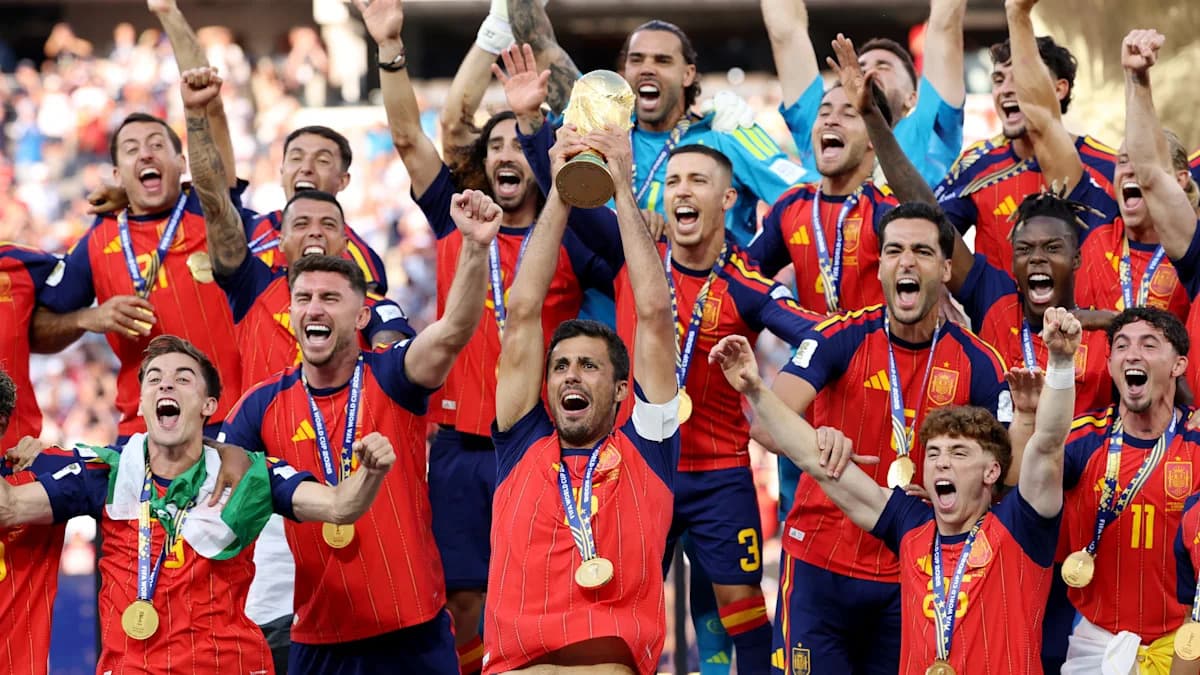 Netflix obtiene derechos exclusivos para transmitir el Mundial 2030 en España y Andorra Netflix obtiene derechos exclusivos para transmitir el Mundial 2030 en España y Andorra