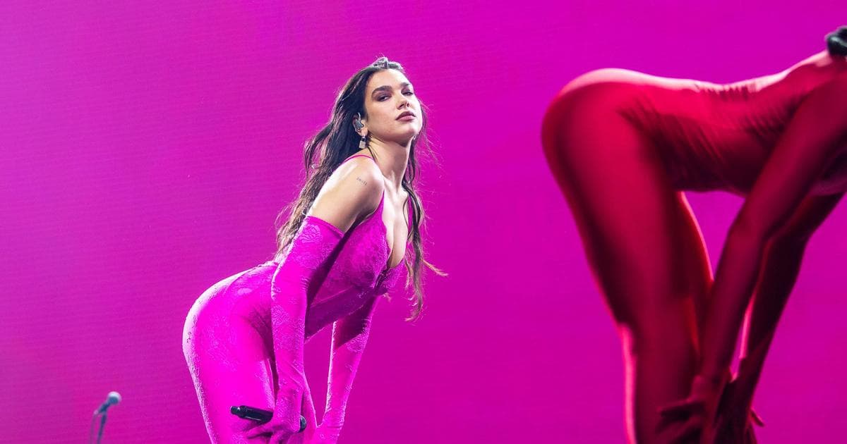 Turki Alalshikh explica por qué Fury vs Joshua será en Cardiff y menciona a Dua Lipa Turki Alalshikh explica por qué Fury vs Joshua será en Cardiff y menciona a Dua Lipa