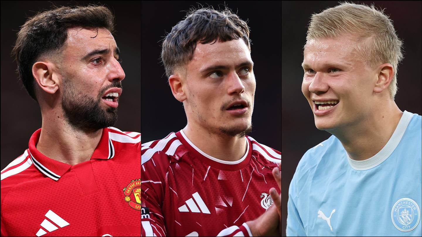 Evaluación de las actuaciones de los 20 equipos de la Premier League en la jornada 6 Evaluación de las actuaciones de los 20 equipos de la Premier League en la jornada 6