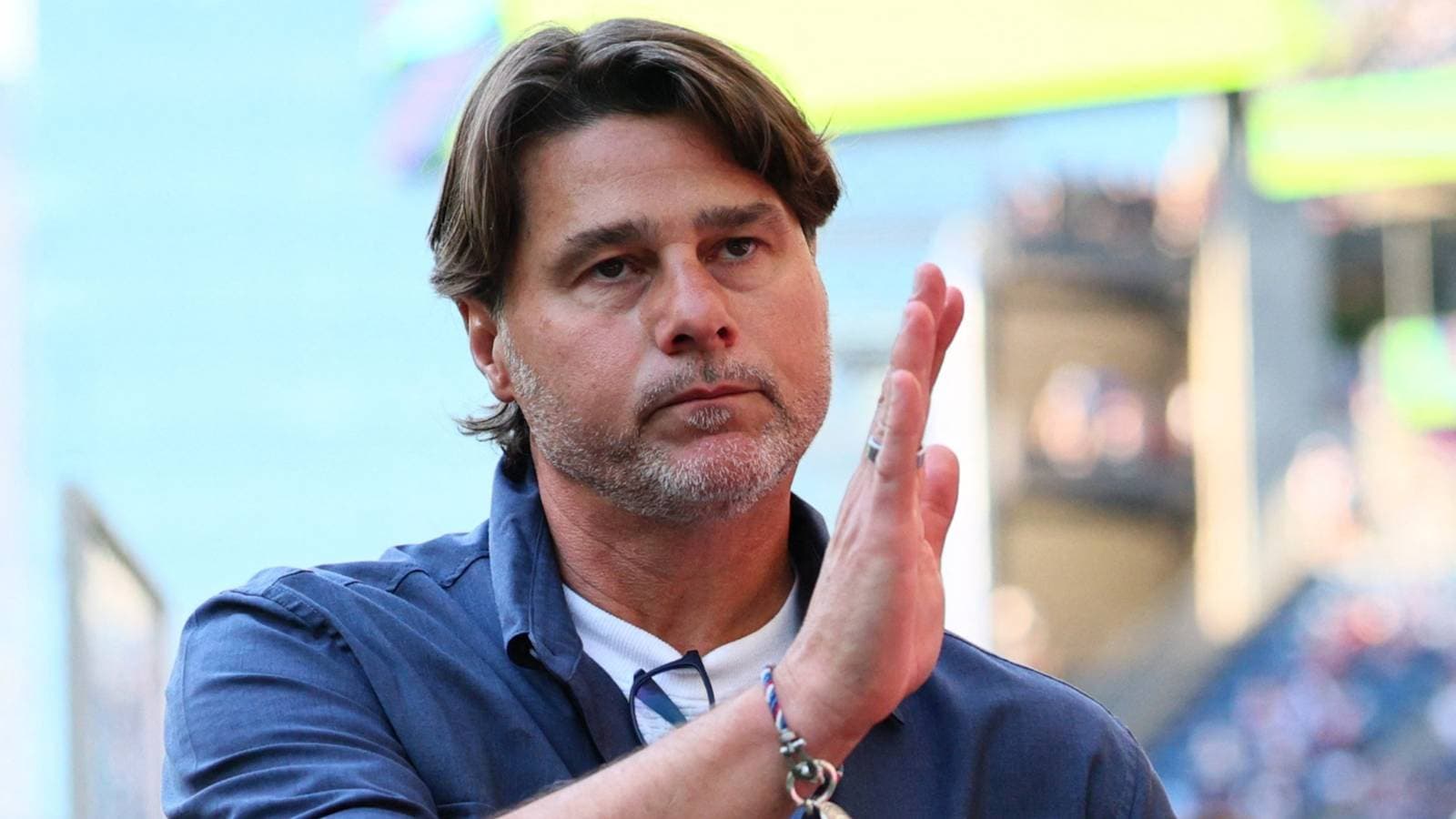 De Zerbi se inspira en la estrategia de Pochettino para unir al Tottenham De Zerbi se inspira en la estrategia de Pochettino para unir al Tottenham