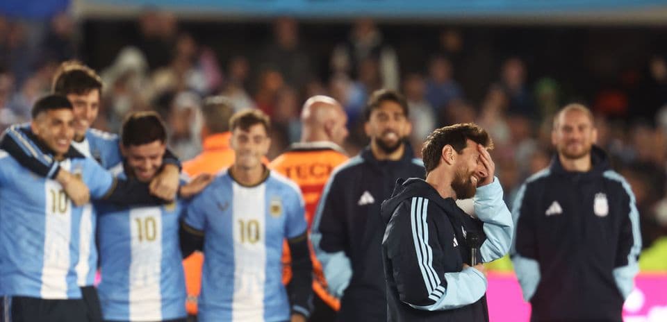 Argentina alcanza su victoria número 22 consecutiva en amistosos con triunfo sobre Benín Argentina alcanza su victoria número 22 consecutiva en amistosos con triunfo sobre Benín