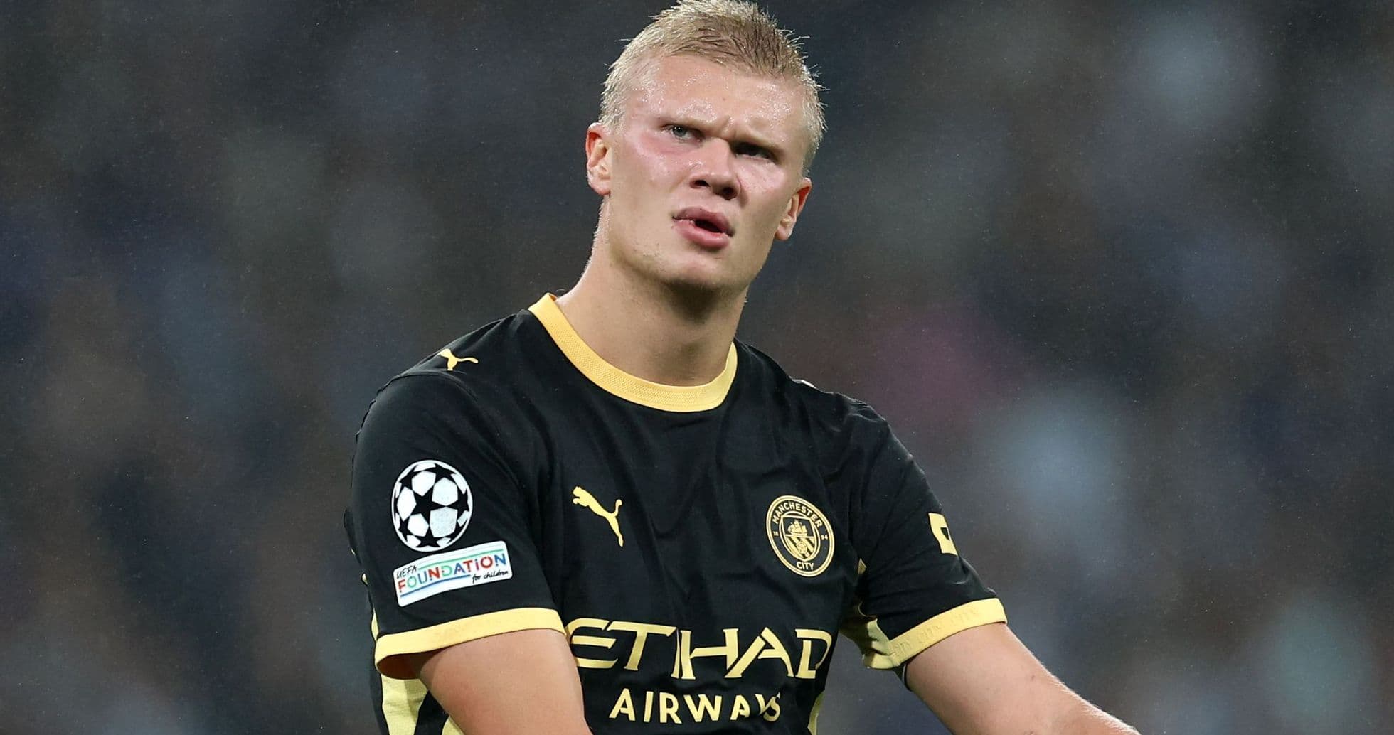 Erling Haaland destaca la fortaleza del Manchester City tras su doblete igualando récord en victoria ante Porto Erling Haaland destaca la fortaleza del Manchester City tras su doblete igualando récord en victoria ante Porto