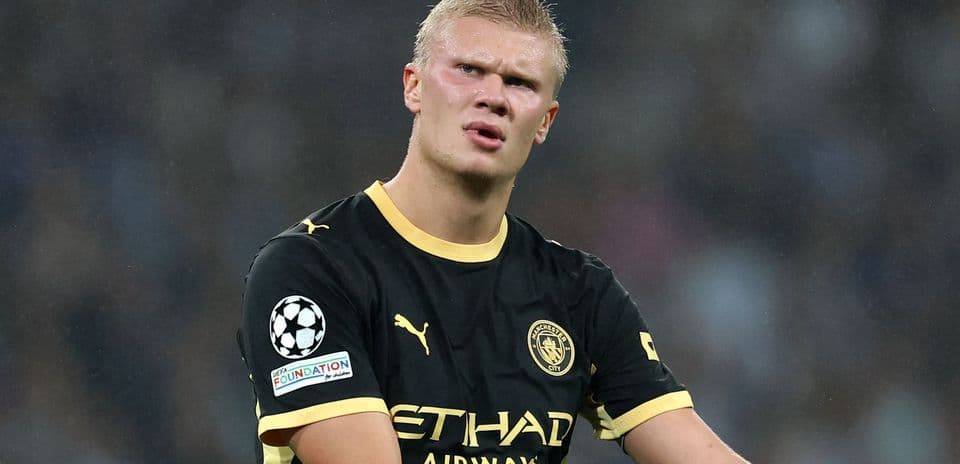 Erling Haaland destaca la fortaleza del Manchester City tras su doblete igualando récord en victoria ante Porto Erling Haaland destaca la fortaleza del Manchester City tras su doblete igualando récord en victoria ante Porto