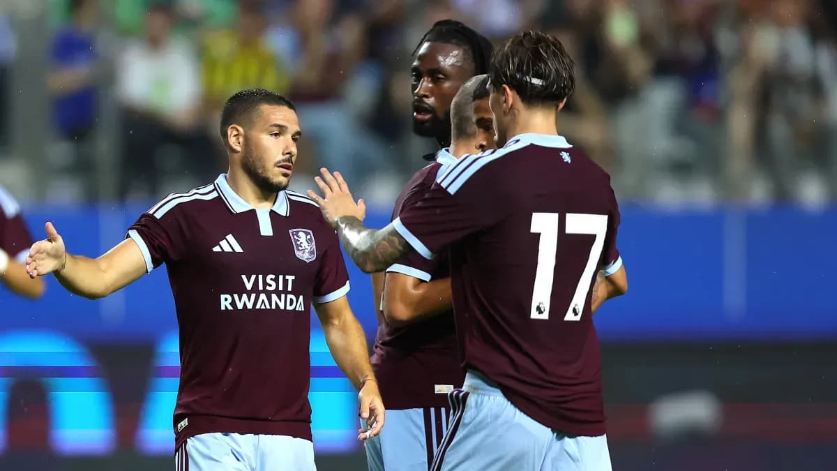 Horario y cómo ver la Supercopa de la UEFA: PSG vs Aston Villa en vivo Horario y cómo ver la Supercopa de la UEFA: PSG vs Aston Villa en vivo