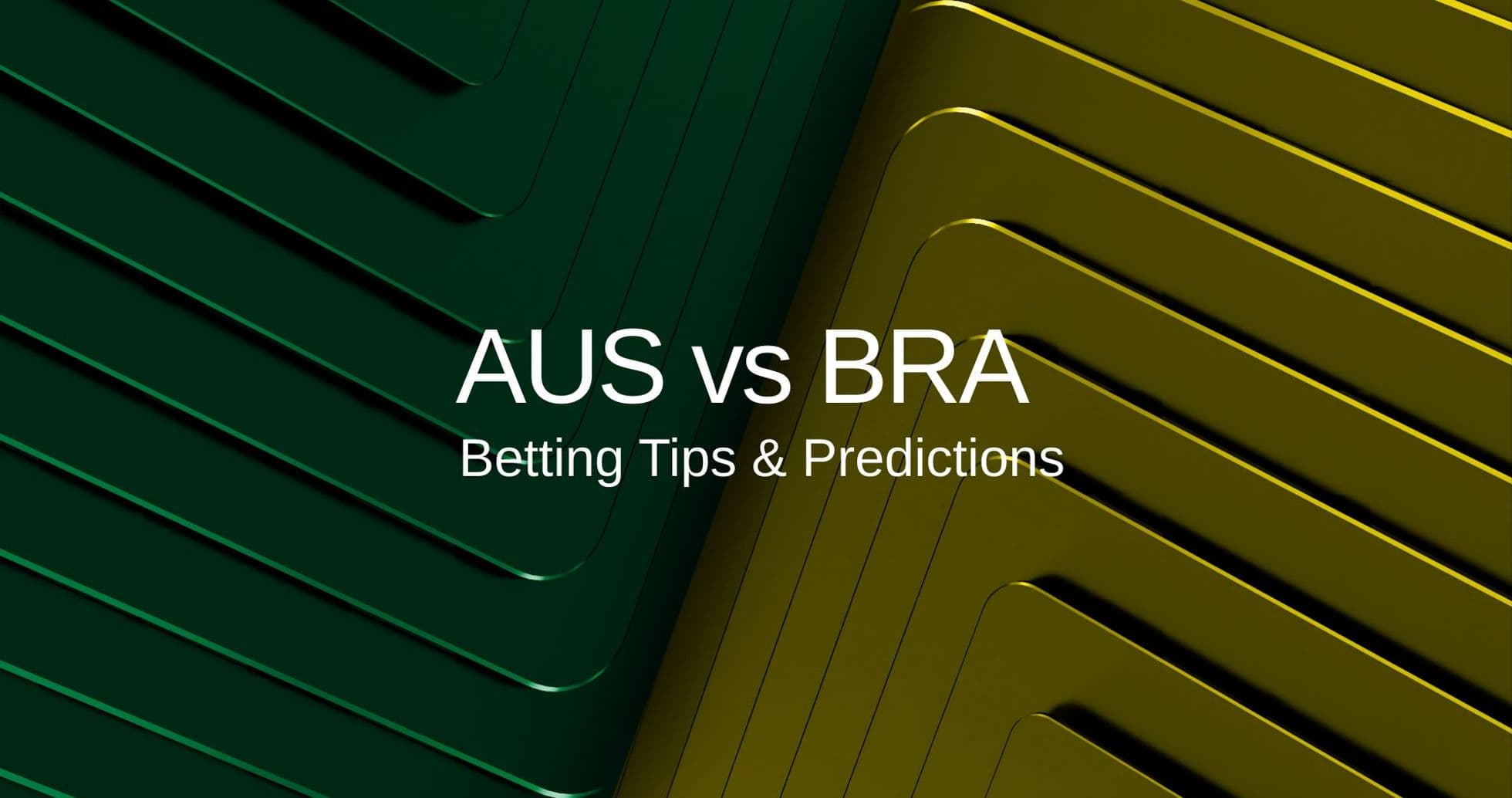 Australia vs Brasil: Predicciones, Alineaciones, Cuotas y Consejos para un inicio complicado de la Seleção en Queensland Australia vs Brasil: Predicciones, Alineaciones, Cuotas y Consejos para un inicio complicado de la Seleção en Queensland