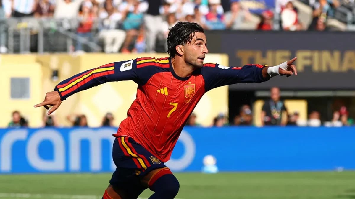 Calificaciones de jugadores en la final del Mundial 2026: España vs Argentina Calificaciones de jugadores en la final del Mundial 2026: España vs Argentina