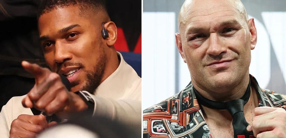 Joshua y Fury se enfrentarán en Cardiff: fecha y lugar confirmados para este gran combate Joshua y Fury se enfrentarán en Cardiff: fecha y lugar confirmados para este gran combate