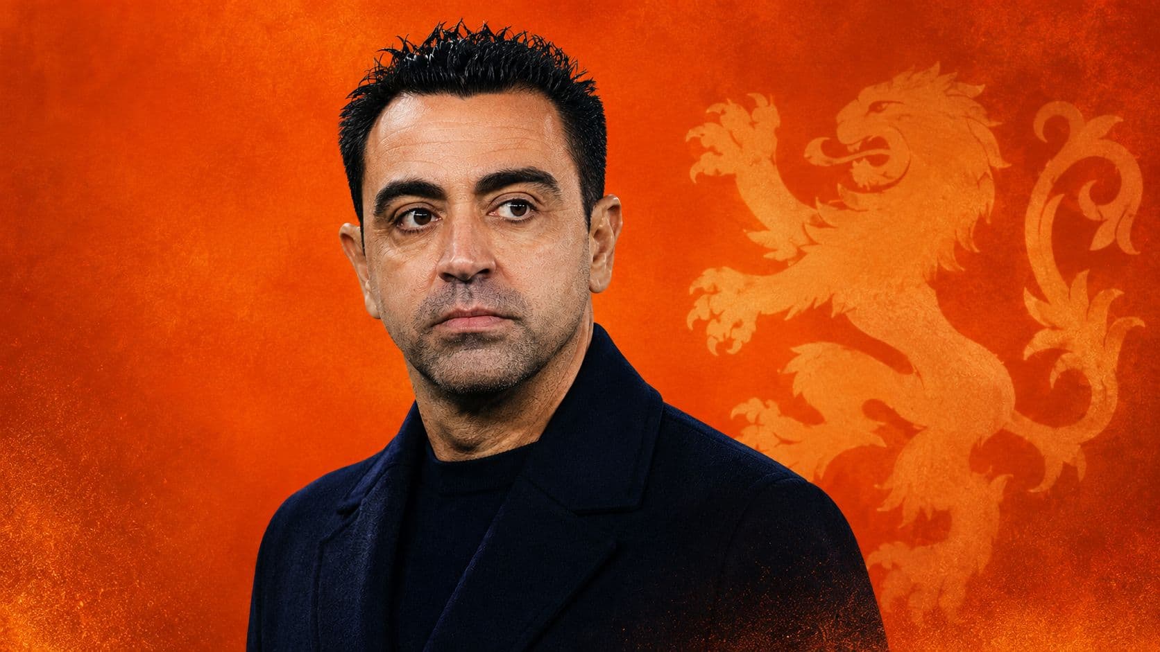 Xavi mantiene a Ruud van Nistelrooy en su equipo técnico con Holanda Xavi mantiene a Ruud van Nistelrooy en su equipo técnico con Holanda