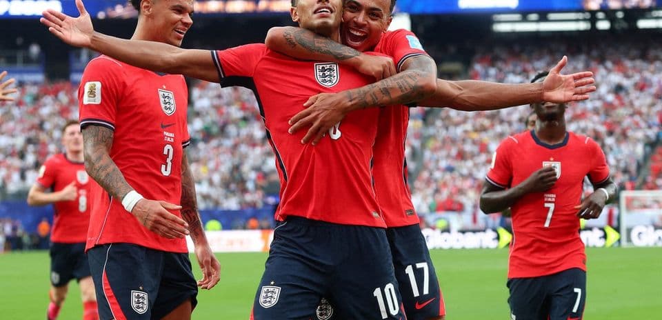 Cómo ver Inglaterra vs RD Congo: canal, hora y transmisión en vivo del partido de octavos en el Mundial 2026 Cómo ver Inglaterra vs RD Congo: canal, hora y transmisión en vivo del partido de octavos en el Mundial 2026