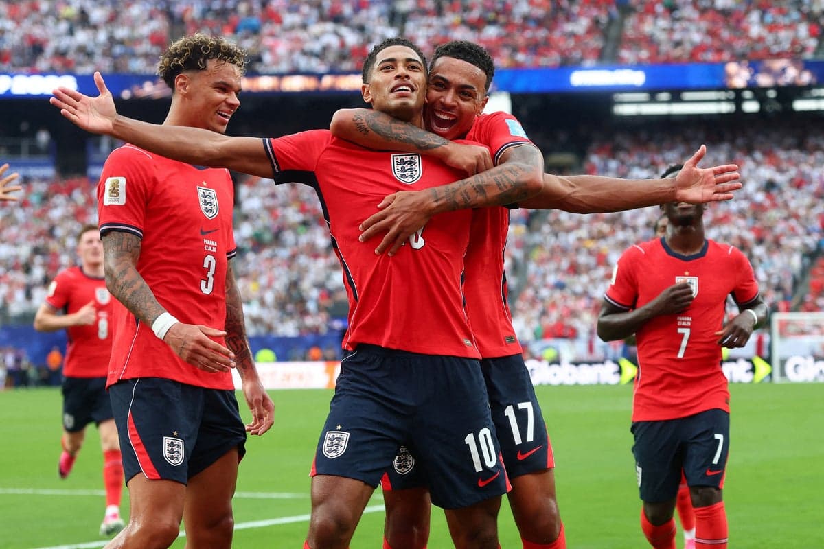 Cómo ver Inglaterra vs RD Congo: canal, hora y transmisión en vivo del partido de octavos en el Mundial 2026 Cómo ver Inglaterra vs RD Congo: canal, hora y transmisión en vivo del partido de octavos en el Mundial 2026