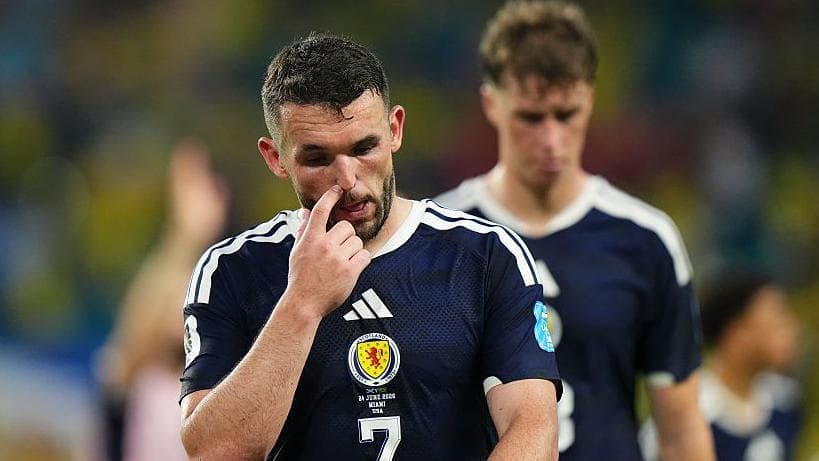Qué necesita Escocia para avanzar en el Mundial Qué necesita Escocia para avanzar en el Mundial