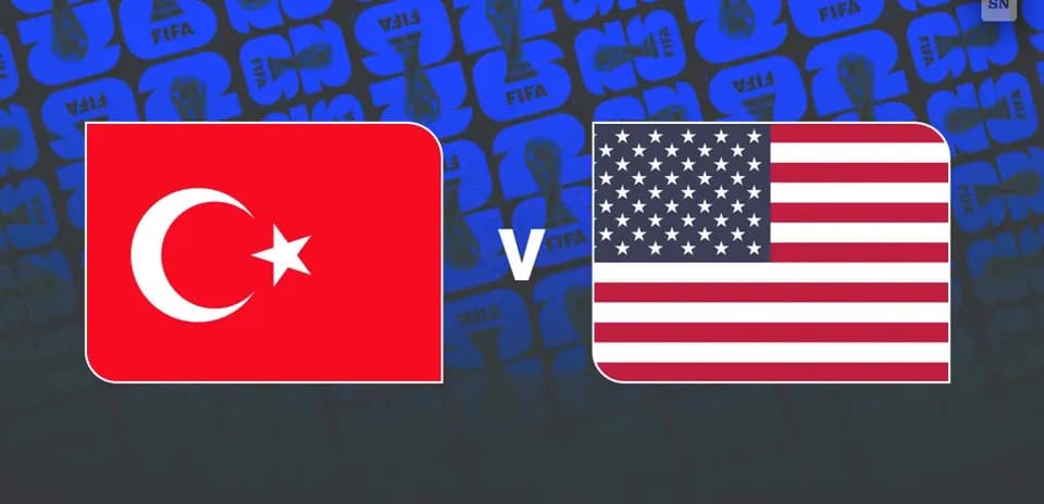 Dónde ver en vivo USA vs. Turquía, canal de TV y horario del partido del Grupo D en el Mundial Dónde ver en vivo USA vs. Turquía, canal de TV y horario del partido del Grupo D en el Mundial
