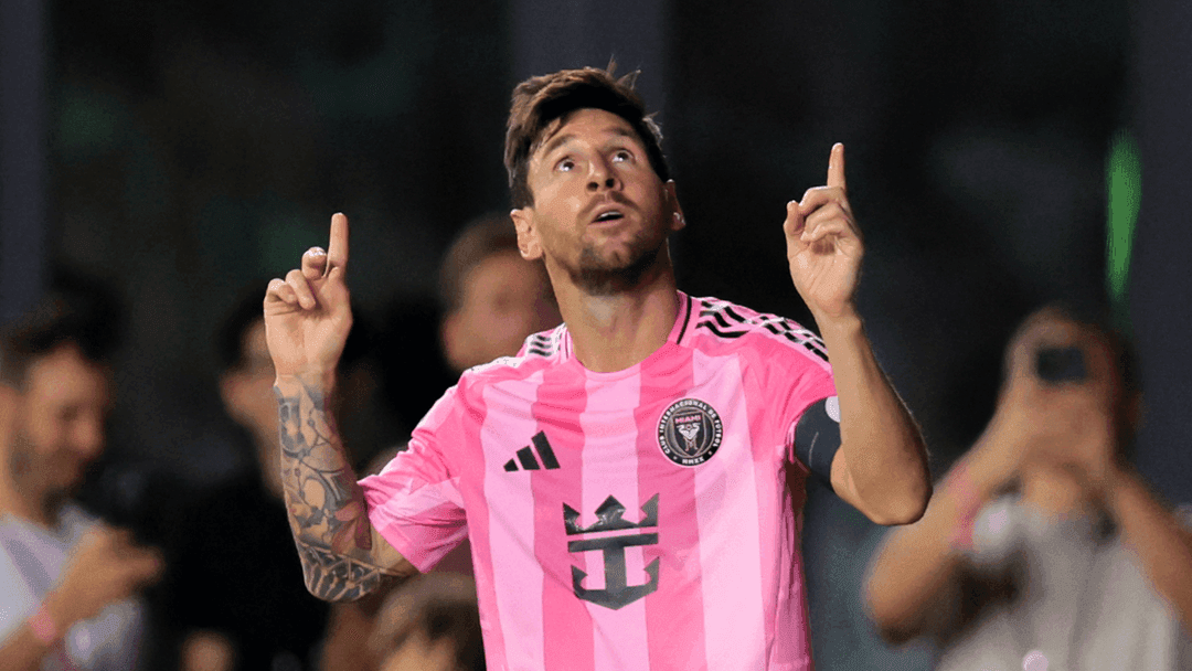 Lionel Messi Explica Por Qué Renovó con Inter Miami Hasta 2028 Lionel Messi Explica Por Qué Renovó con Inter Miami Hasta 2028