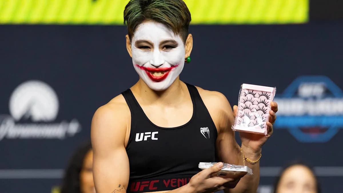 Cómo Ver UFC 332: Silva vs. Wang en Vivo por CBS y Paramount+ este Sábado Cómo Ver UFC 332: Silva vs. Wang en Vivo por CBS y Paramount+ este Sábado