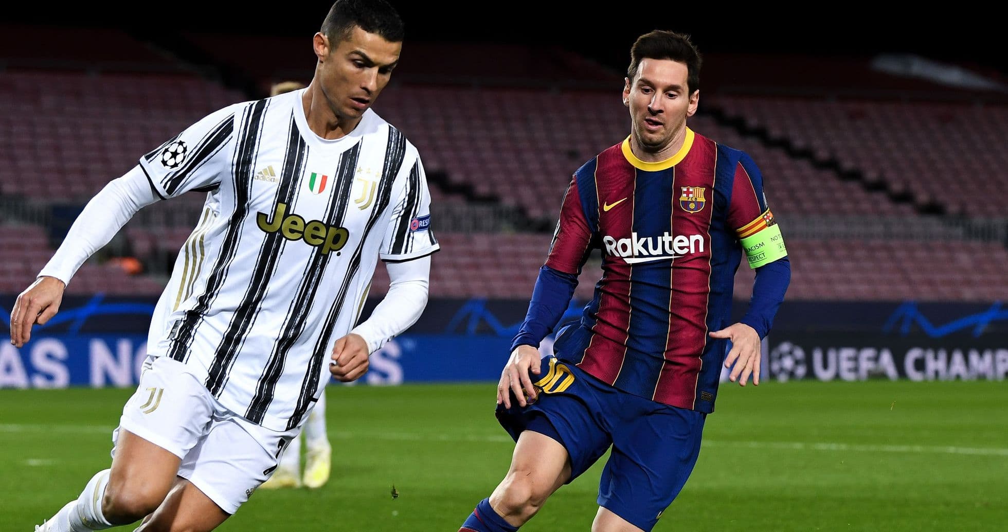 Cristiano Ronaldo rinde emotivo homenaje a Lionel Messi tras su último partido internacional Cristiano Ronaldo rinde emotivo homenaje a Lionel Messi tras su último partido internacional