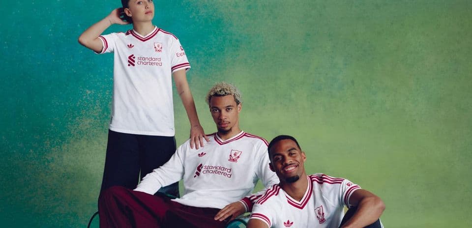 Nuevas camisetas del Liverpool para la temporada 2026-27: diseños, lanzamientos y precios Nuevas camisetas del Liverpool para la temporada 2026-27: diseños, lanzamientos y precios