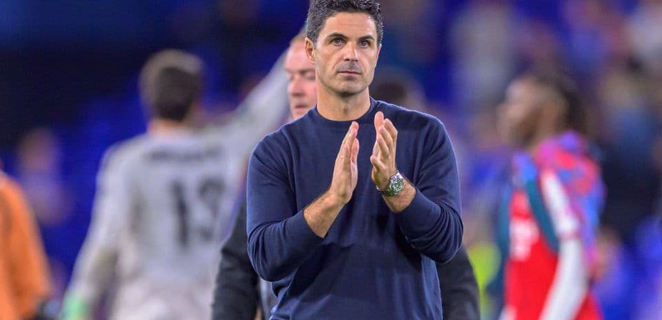 Mikel Arteta destaca la inteligencia de Mikel Merino tras victoria del Arsenal en la Carabao Cup Mikel Arteta destaca la inteligencia de Mikel Merino tras victoria del Arsenal en la Carabao Cup