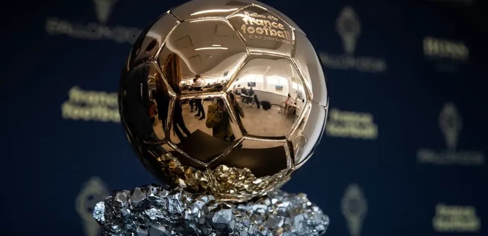 Nominados al Balón de Oro 2026: PSG domina la lista de candidatos en el fútbol Nominados al Balón de Oro 2026: PSG domina la lista de candidatos en el fútbol