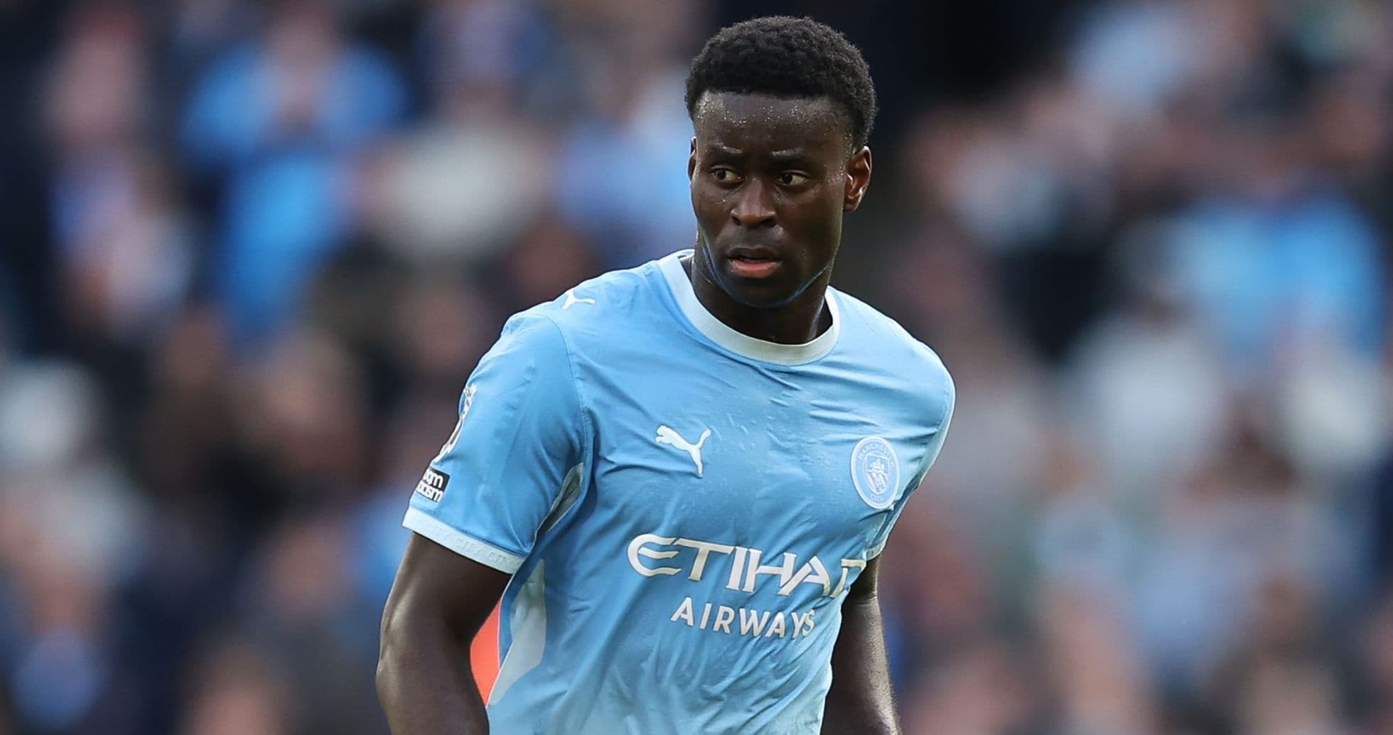 Marc Guehi reconoce falta de agresividad del Manchester City en su caída ante PSG en la Champions League Marc Guehi reconoce falta de agresividad del Manchester City en su caída ante PSG en la Champions League