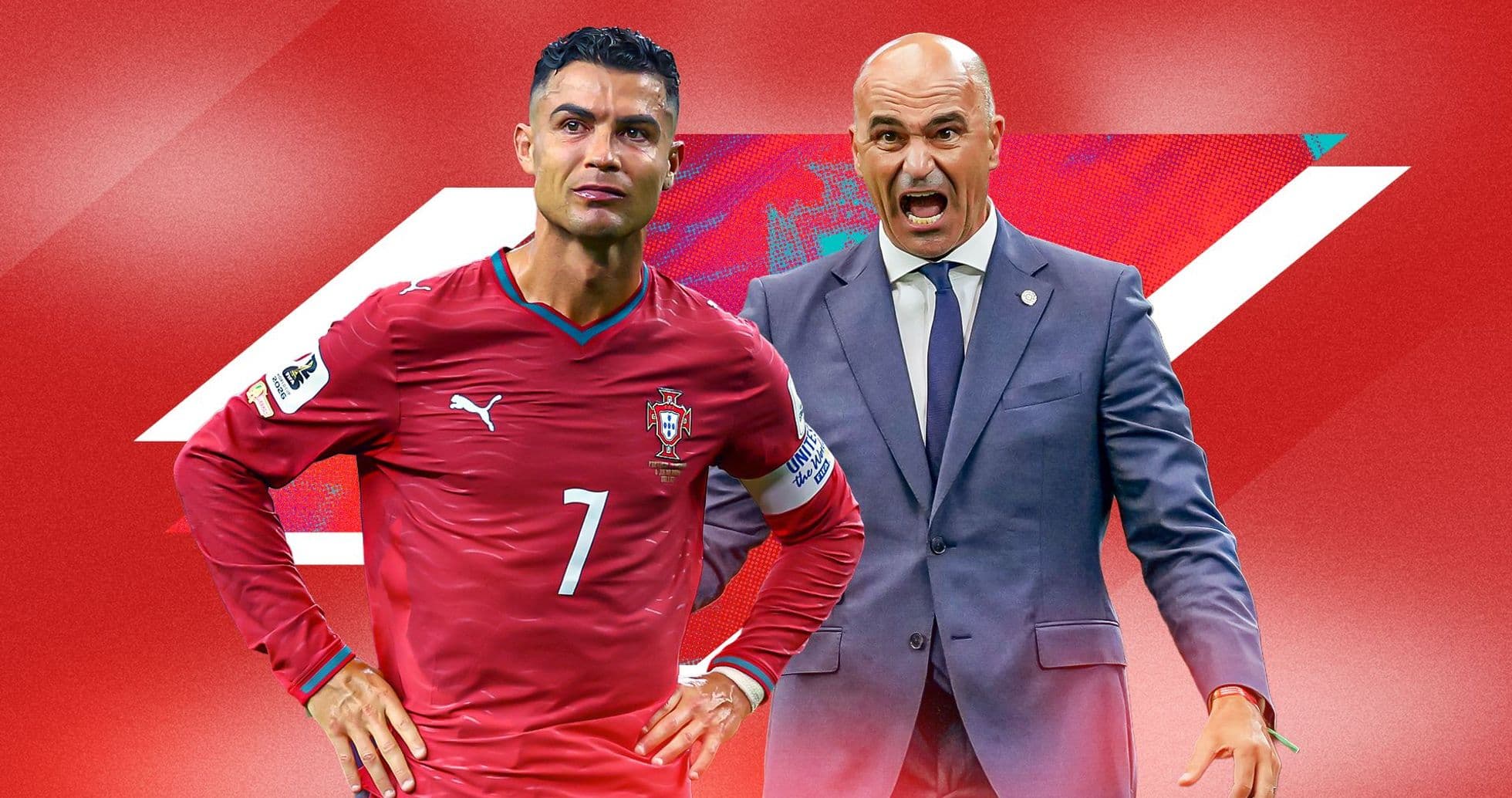 Portugal falló al permitir que Roberto Martínez y Cristiano Ronaldo desaprovecharan una generación dorada para ganar un Mundial Portugal falló al permitir que Roberto Martínez y Cristiano Ronaldo desaprovecharan una generación dorada para ganar un Mundial