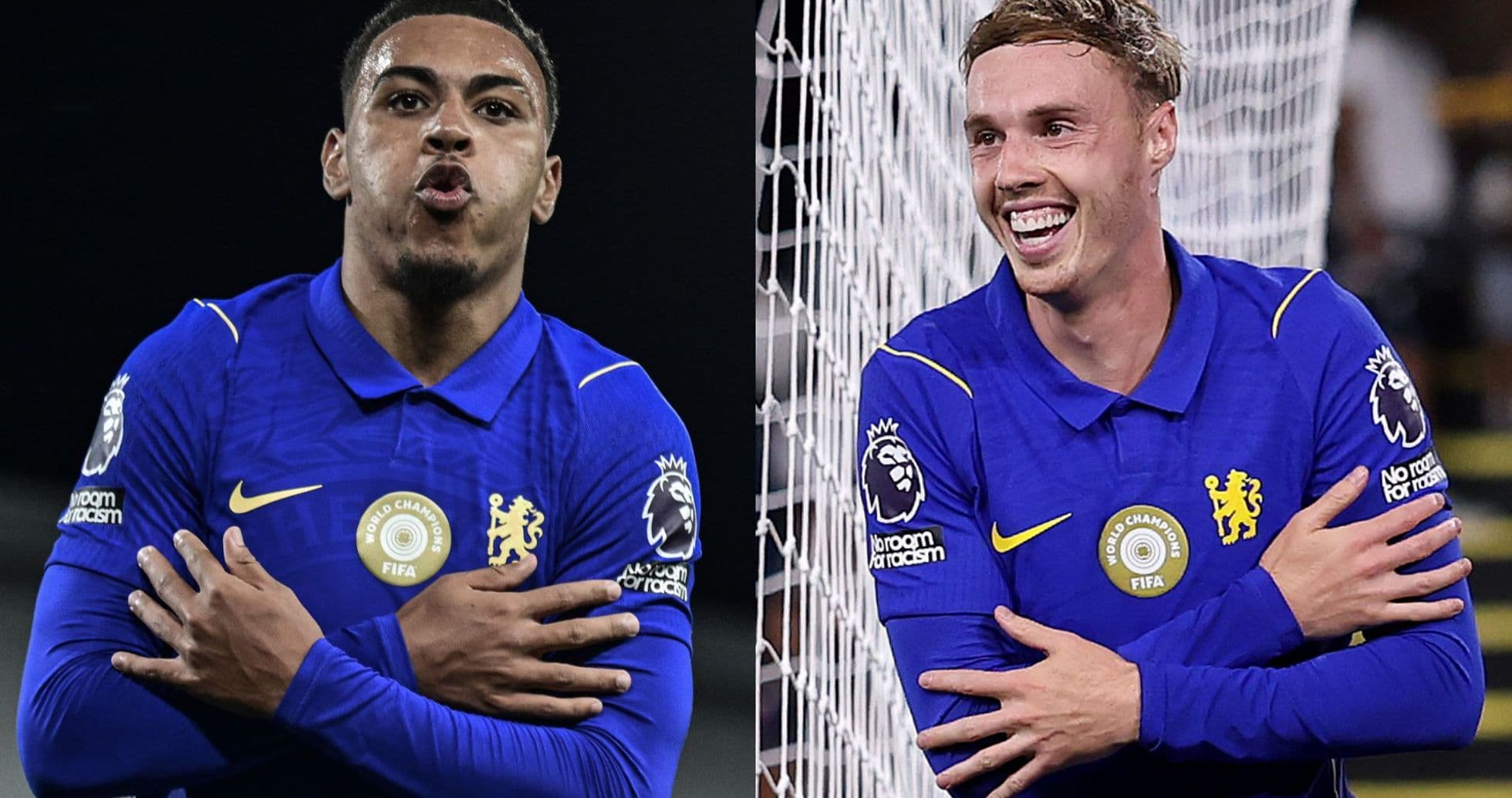 Cole Palmer y Morgan Rogers: la competencia por goles en Chelsea que impulsa la dinámica del equipo Cole Palmer y Morgan Rogers: la competencia por goles en Chelsea que impulsa la dinámica del equipo