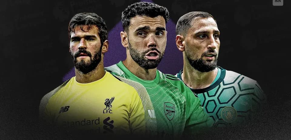 Clasificación actualizada del Guante de Oro de la Premier League 2026-27: porteros con más porterías imbatidas Clasificación actualizada del Guante de Oro de la Premier League 2026-27: porteros con más porterías imbatidas