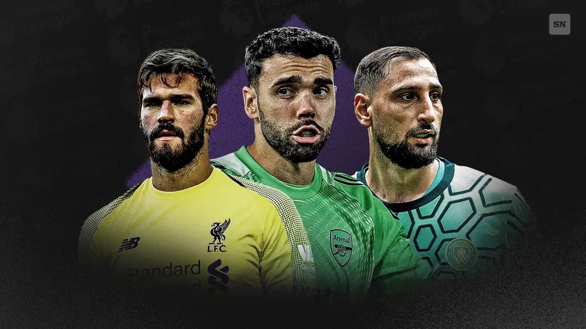 Clasificación actualizada del Guante de Oro de la Premier League 2026-27: porteros con más porterías imbatidas Clasificación actualizada del Guante de Oro de la Premier League 2026-27: porteros con más porterías imbatidas