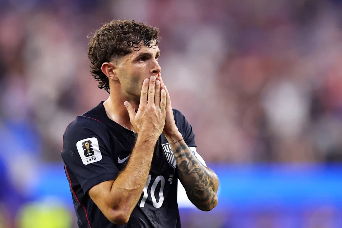 El USMNT pierde su invicto en la fase de grupos tras una derrota agónica contra Turquía en el Mundial 2026 El USMNT pierde su invicto en la fase de grupos tras una derrota agónica contra Turquía en el Mundial 2026