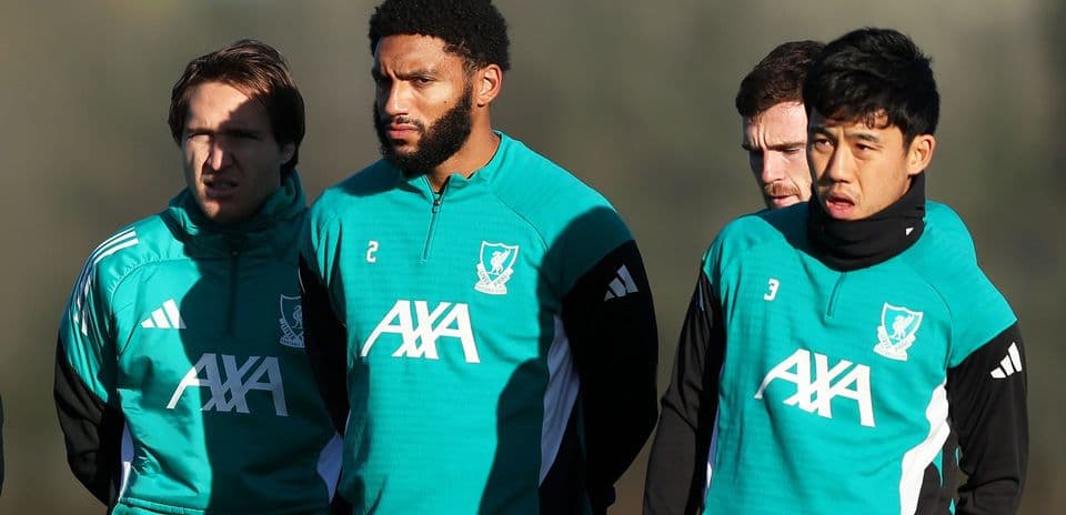 Federico Chiesa y Wataru Endo quedan fuera de la lista de Liverpool para la fase de grupos de la Champions League Federico Chiesa y Wataru Endo quedan fuera de la lista de Liverpool para la fase de grupos de la Champions League